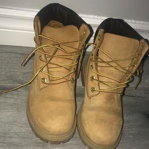 TIMBERLANDS